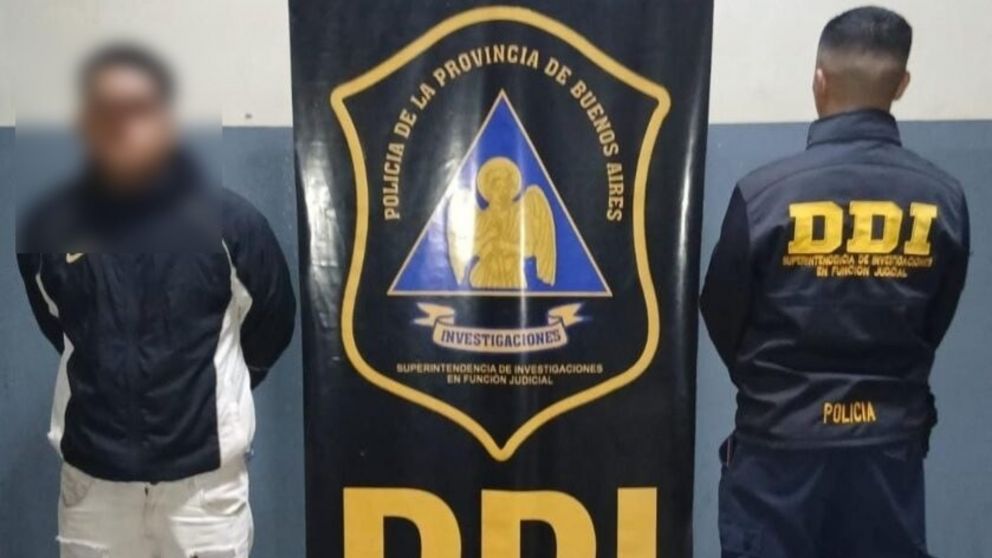 Capturaron a un presunto sicario narco peruano: lo buscaban por dos asesinatos