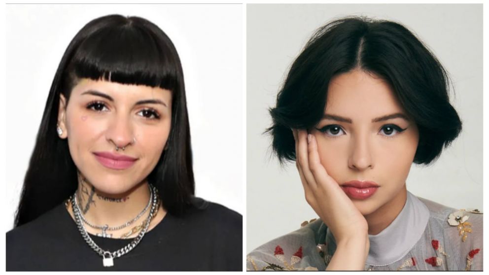 El "like" que encendi� el esc�ndalo: el gesto de Cazzu en una foto de �ngela Aguilar que sorprendi� a las redes sociales