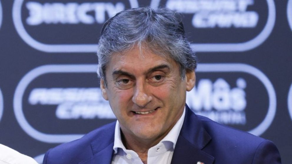 Enzo Francescoli fue tajante sobre la abrupta salida de Gallardo y se refirió a la llegada de Coudet a la conducción técnica del Millonario.