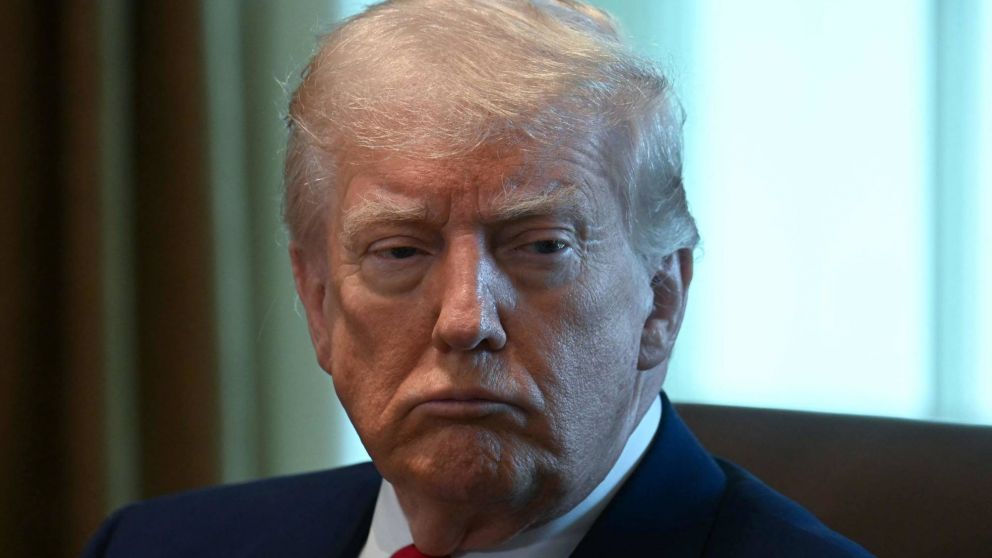 "No estoy contento": Donald Trump rechazó la designación de Mojtaba Jamenei como nuevo líder supremo de Irán.
