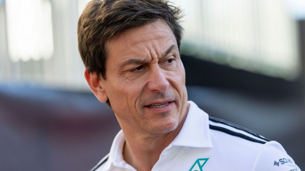Toto Wolff