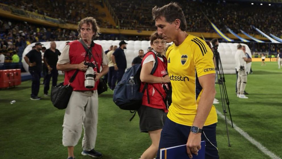 Claudio �beda sufre porque perdi� a otro futbolista por lesi�n. Y la lista se sigue agrandando.