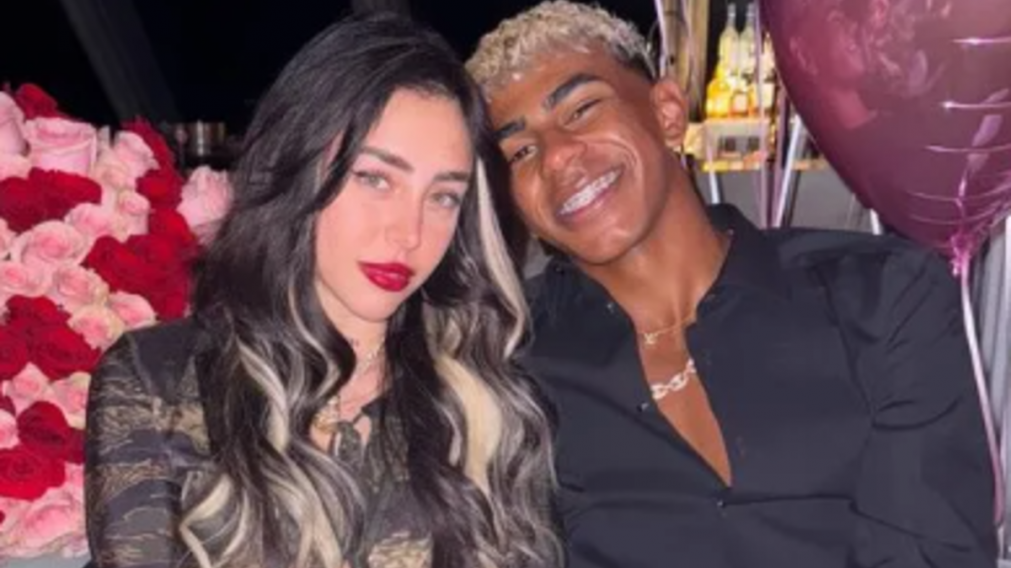 Nicki Nicole habló de su forma de amar tras la ruptura con Lamine Yamal: "Soy muy intensa"