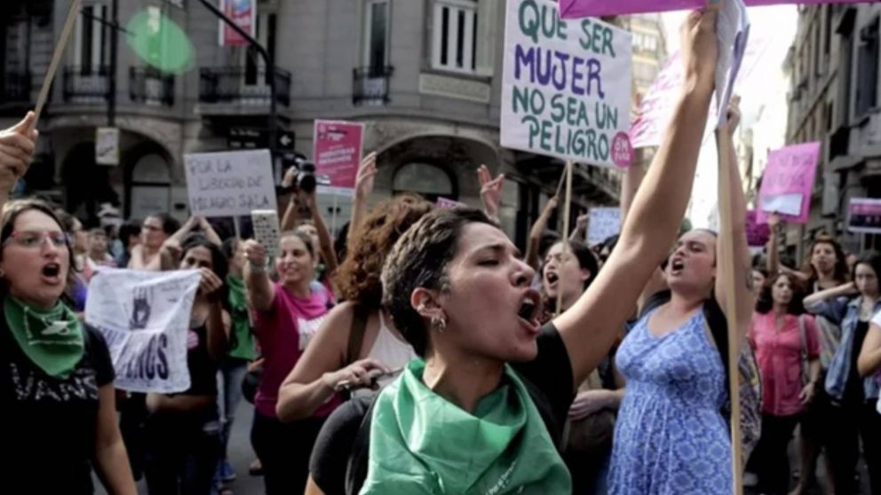¡EN VIVO! 8M: cronograma y movilizaciones por el Día Internacional de la Mujer.