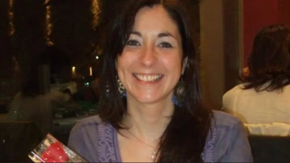 María Elvira Fabaro asesinada frente a su bebé.