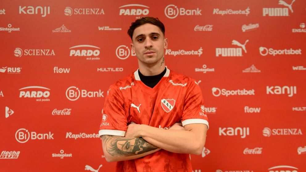 Walter Mazzantti se va de Independiente sin pena ni gloria.