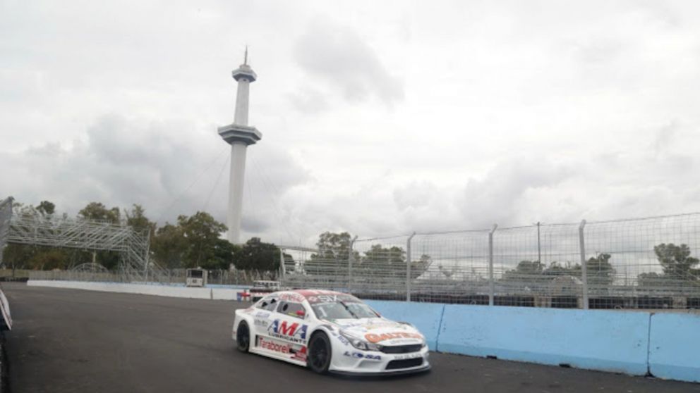 El TC2000 abrirá la temporada 2026 en un circuito callejero de Buenos Aires.