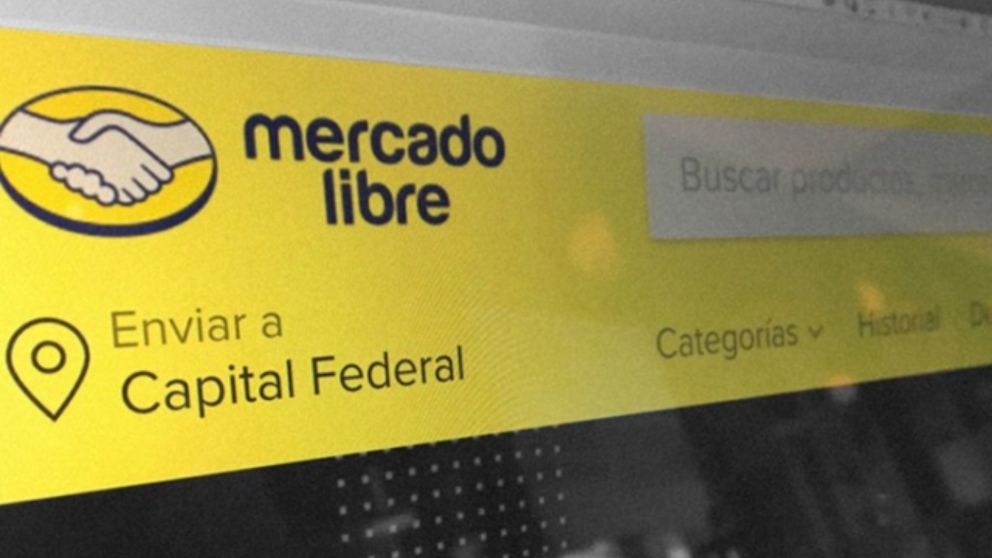 Mercado Libre, en el centro de la polémica.