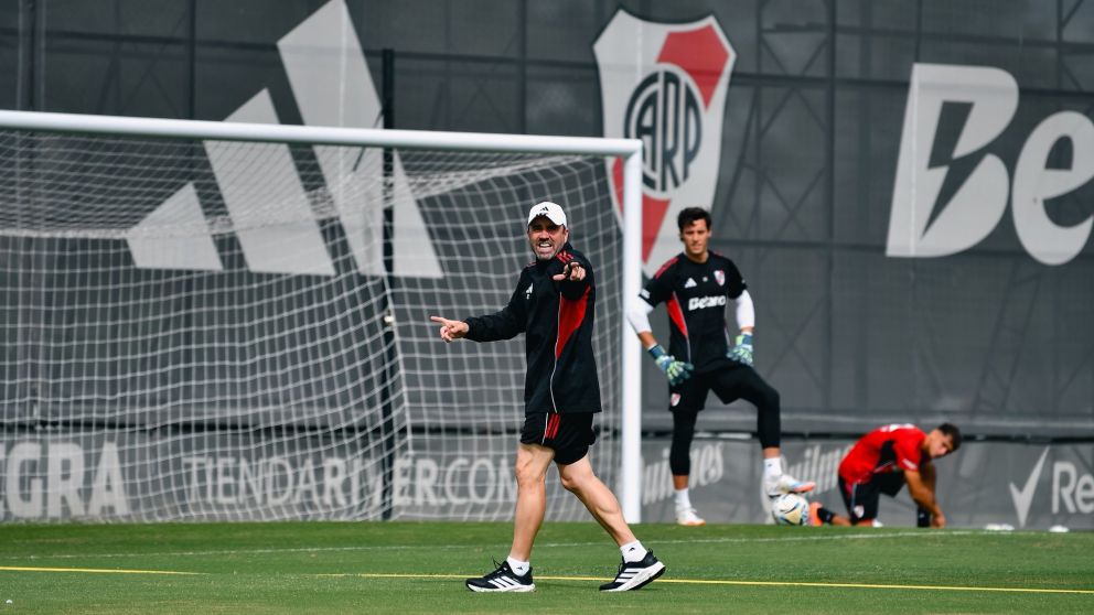 Chacho Coudet ya tendría en mente el equipo que elegiría para su primera experiencia como DT Millonario.