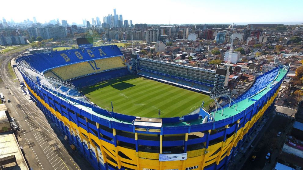 La Bombonera ser� el escenario para el cl�sico del jueves entre Boca y San Lorenzo. 