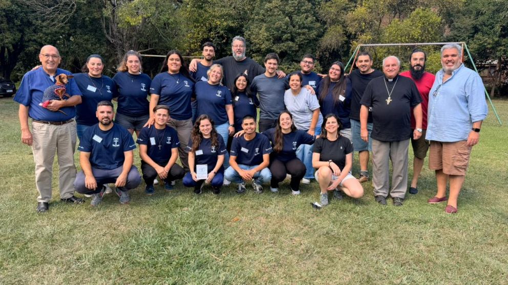 La Diócesis de Quilmes fue elegida como sede del Movimiento de Jornadas de Vida Cristiana