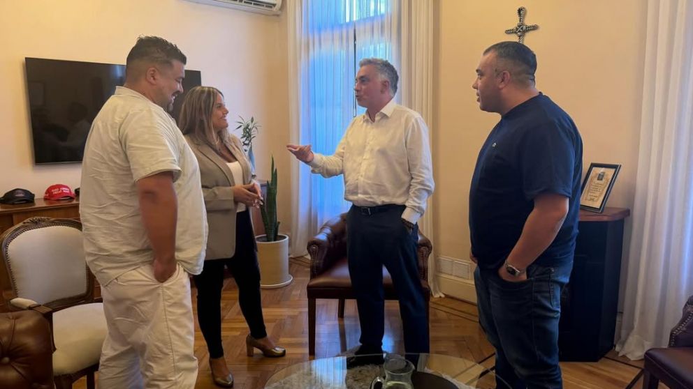 Albasetti, nueva conductora política de La Libertad Avanza en Quilmes