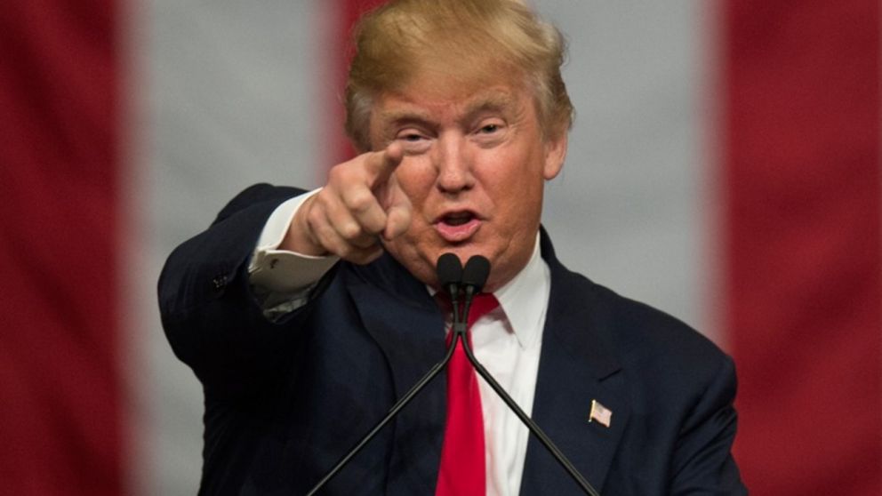 Donald Trump amenazó a Irán con represalias si llega a bloquear el estrecho de Ormuz (Archivo).