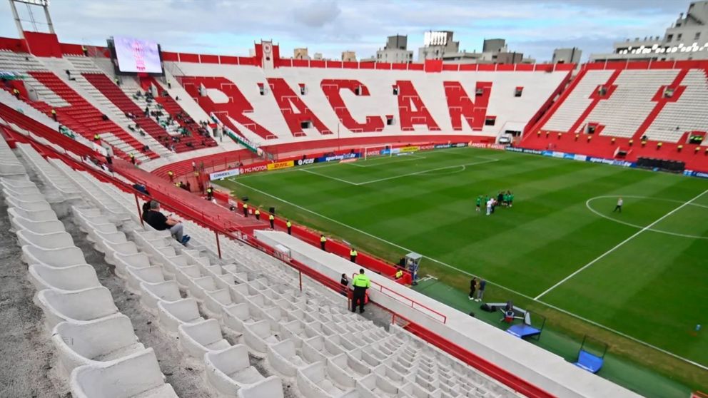 Huracán quiere jugar en el Tomás Adolfo Ducó con gente.