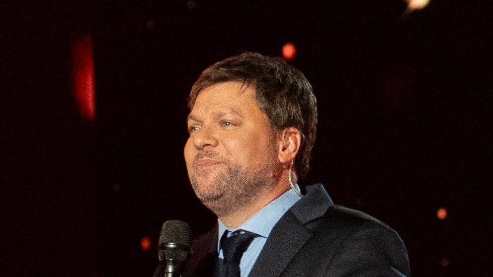 Guido Kaczka se ilusiona con el buen rating de "Es mi sue�o" en El Trece.