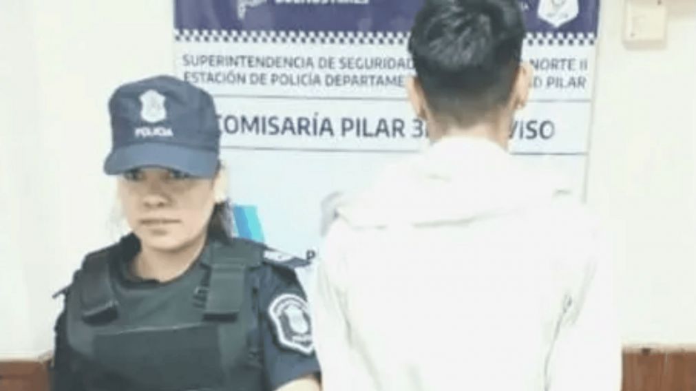 El acusado habr�a actuado bajo los efectos de estupefacientes (Pilar a Diario).