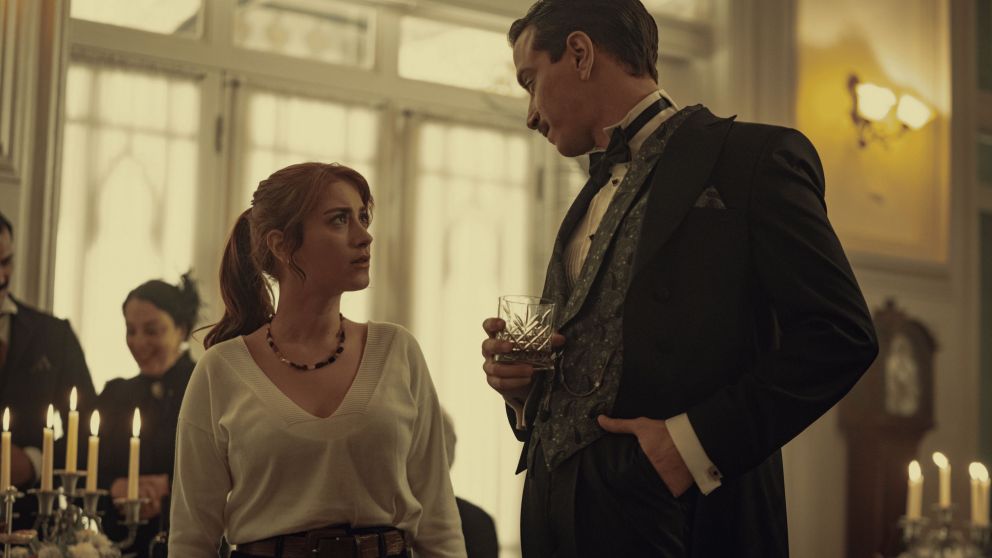 Netflix: el atrapante thriller de época que podés maratonear y te va a tener al borde del sillón