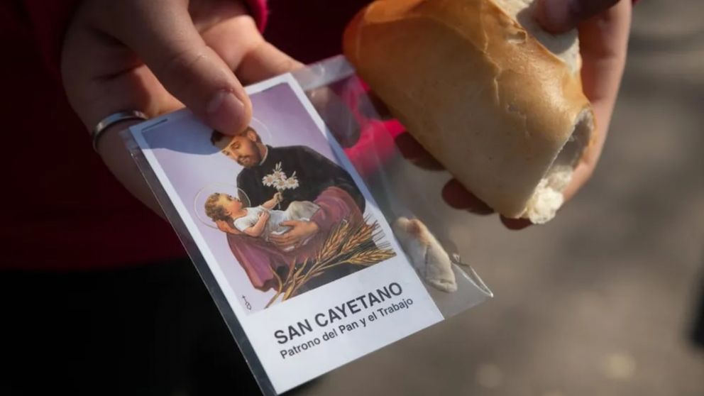 Día de San Cayetano con marcha y movilización desde Quilmes: los detalles