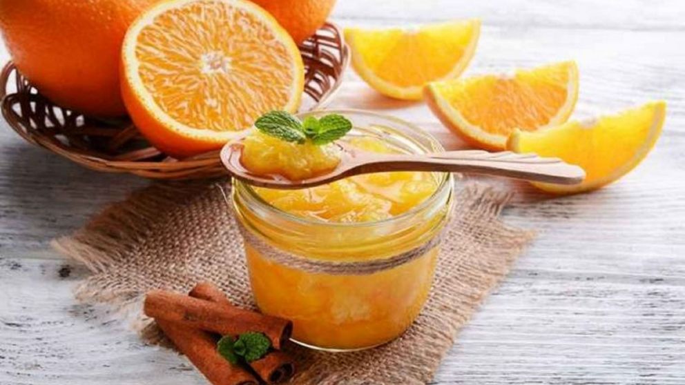 Mermelada de naranjas estilo italiano: sencilla, natural y llena de sabor.