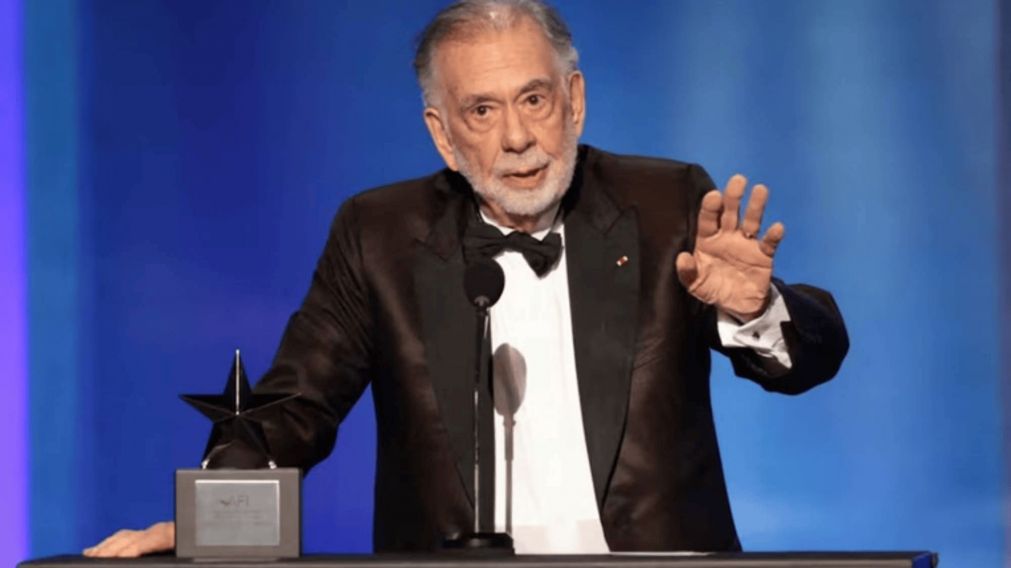 Hospitalizaron a Francis Ford Coppola por una cirugía cardíaca