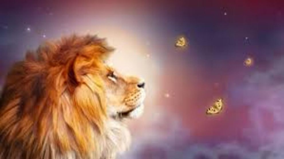 Cu�les son los rituales que se pueden hacer para conectar con la energ�a de El Portal del Le�n.