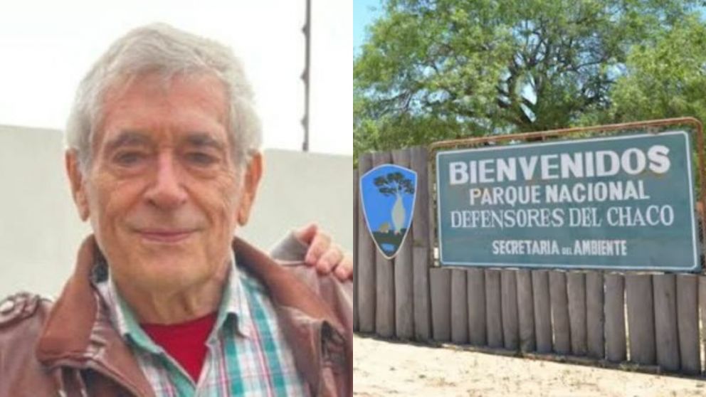 Wenceslao Benoit tiene 77 años.