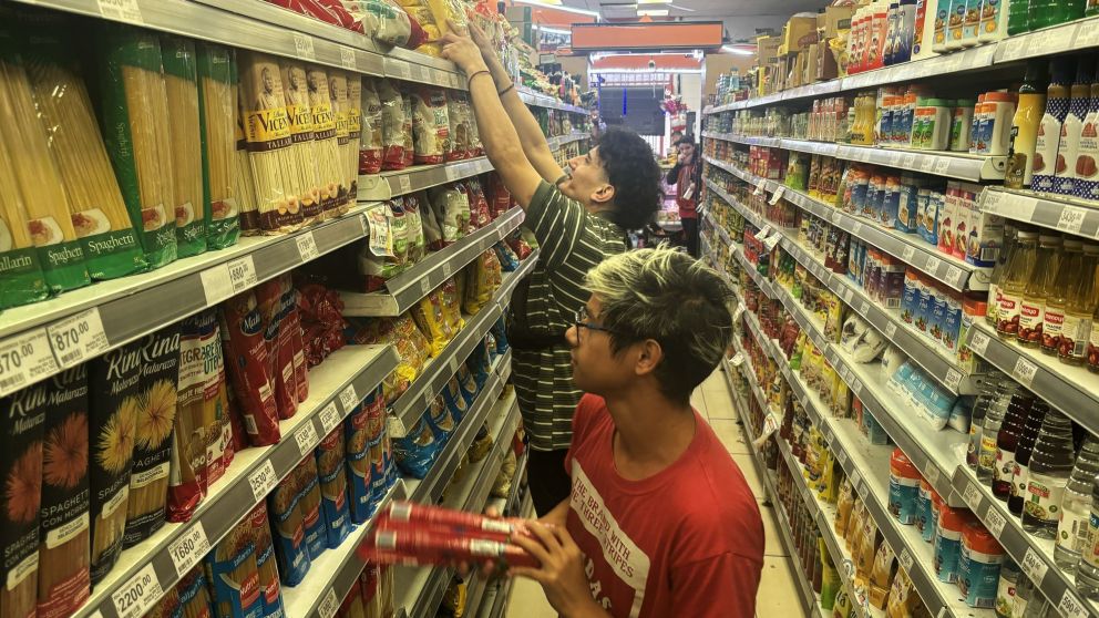 EN LOS DESPACHOS OFICIALES TAMBIÉN SE ESPERA QUE LA INFLACIÓN INTERANUAL SEA INFERIOR A LA DEL AÑO ÚLTIMO.