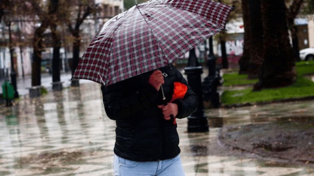 Alerta por tormentas severas: se espera un temporal con fuertes vientos