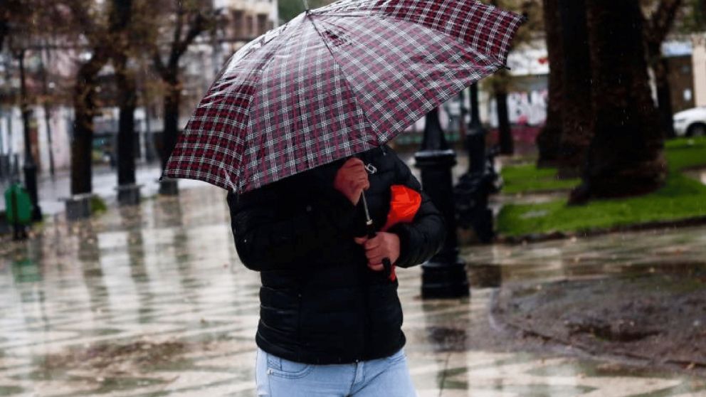 Alerta por tormentas severas: se espera un temporal con fuertes vientos