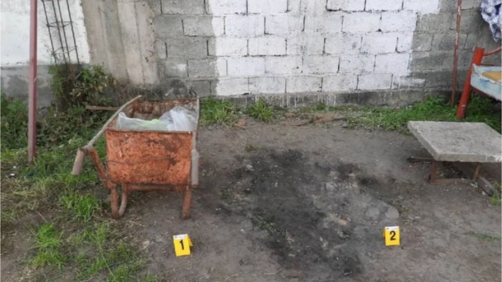 Un allanamiento fue realizado en la vivienda del acusado (Gentileza El Esquiú).