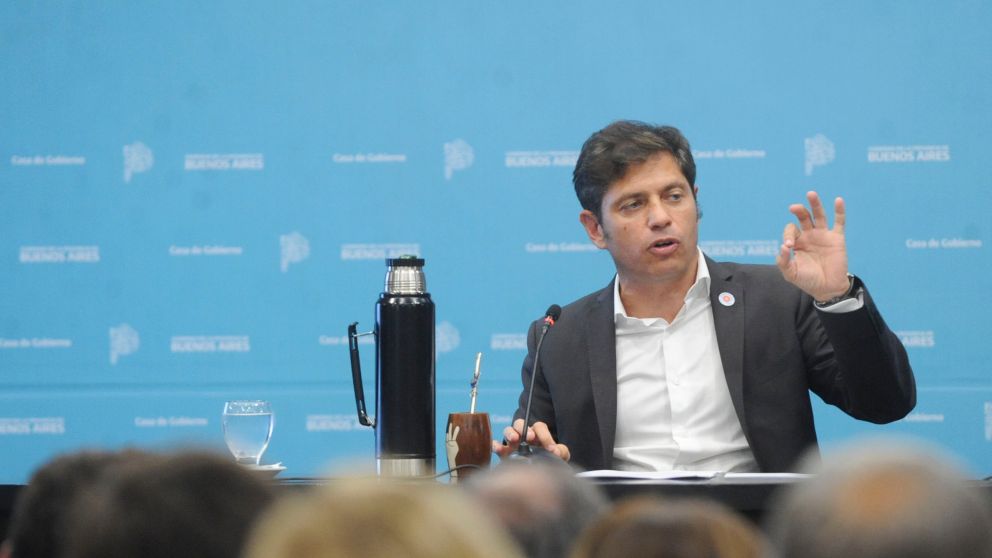 La presentación del gobierno de Axel Kicillof ante la Corte será en plena campaña electoral.