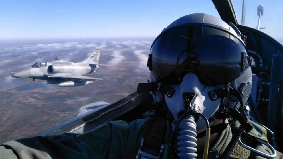 En 1912 se creó la Fuerza Aérea Argentina (Archivo).