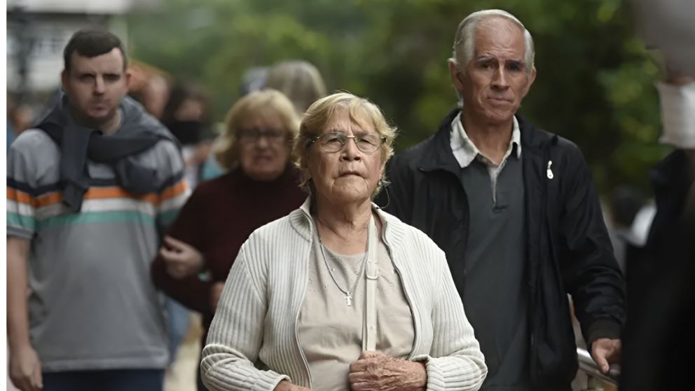 El Gobierno de Javier Milei oficializó el veto a la extensión por dos años de la moratoria previsional (Imagen ilustrativa).