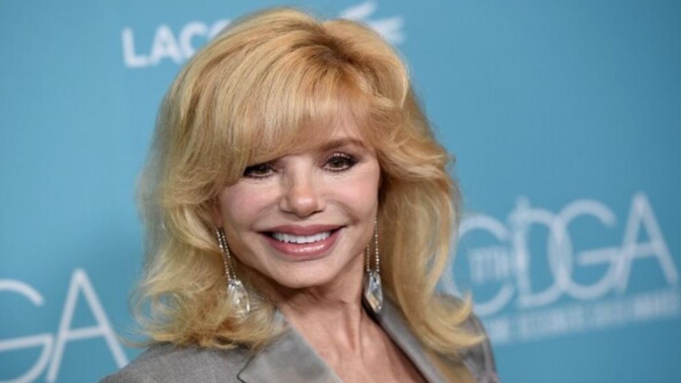 A los 79 años murió la actriz Loni Anderson.