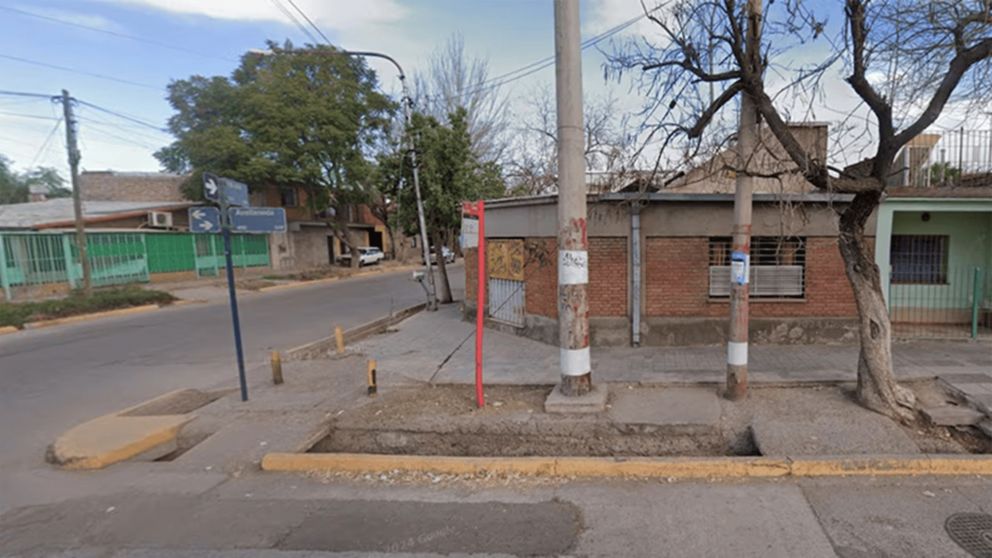 Un joven fue asesinado a puñaladas en Mendoza.