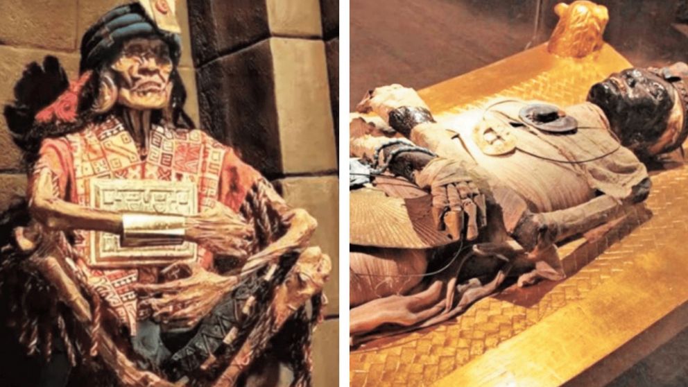 Informe: talismanes y amuletos