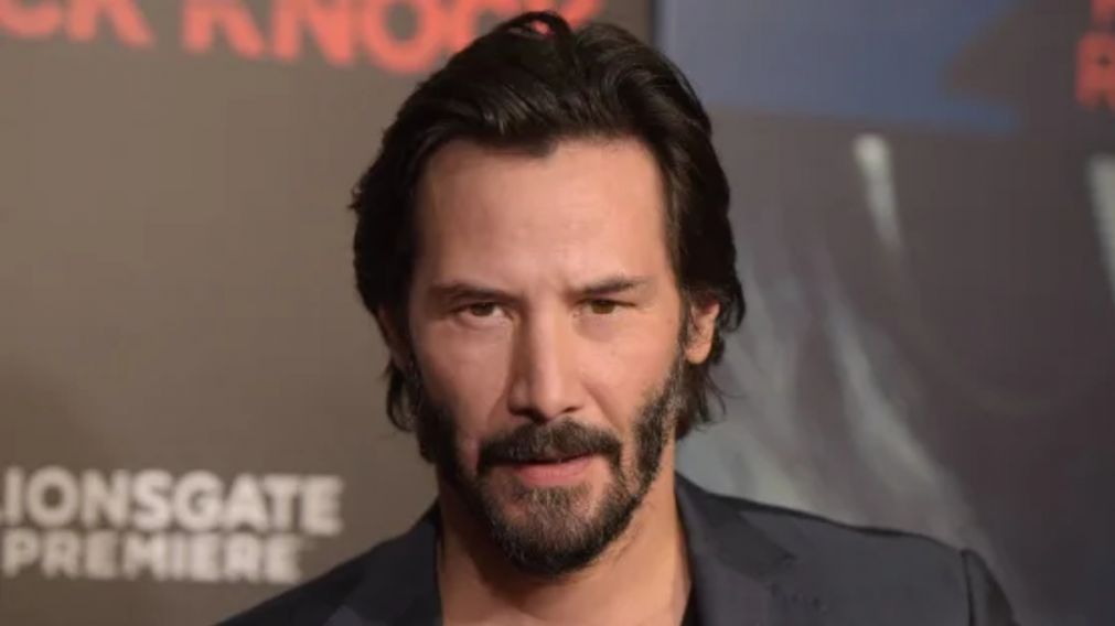 Los relojes del actor canadiense estaban a 9.000 kilómetros de distancia.