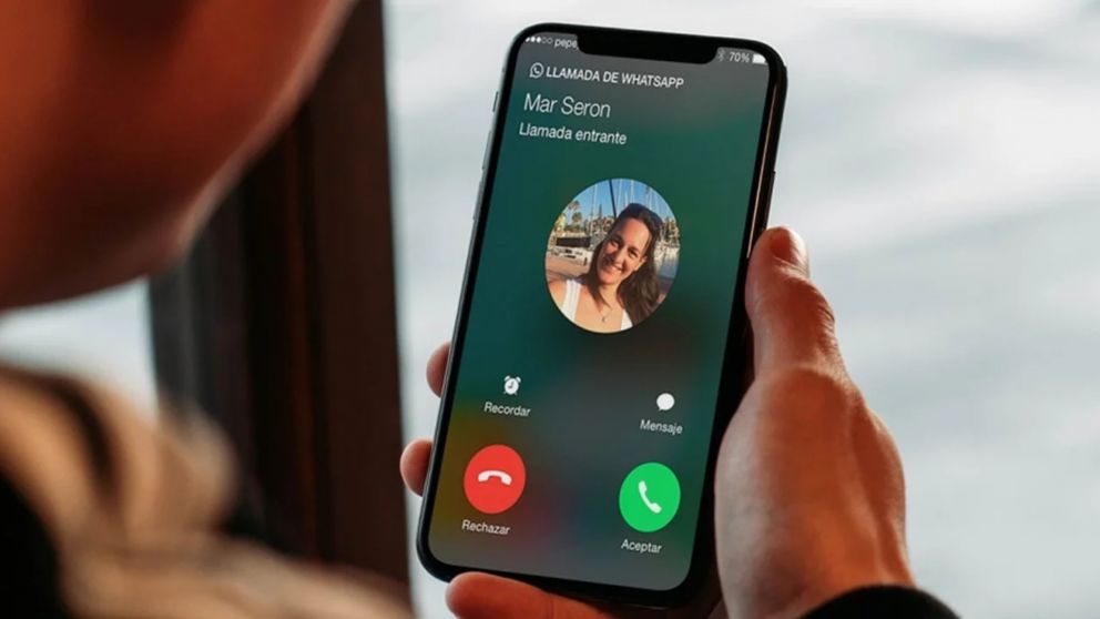 La función especial de WhatsApp para las llamadas perdidas.