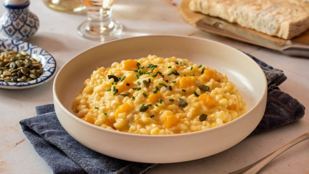 El secreto de la cremosidad italiana que hoy conquista las mesas.