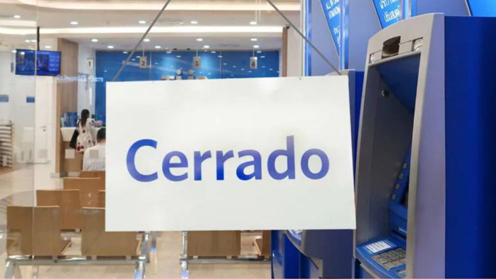Por el fin de semana largo, los bancos estarán cerrados el lunes 23 y el martes 24 de marzo.