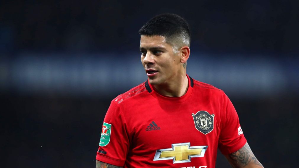 Dieron a conocer las razones por las que Marcos Rojo terminó en el Manchester United.
