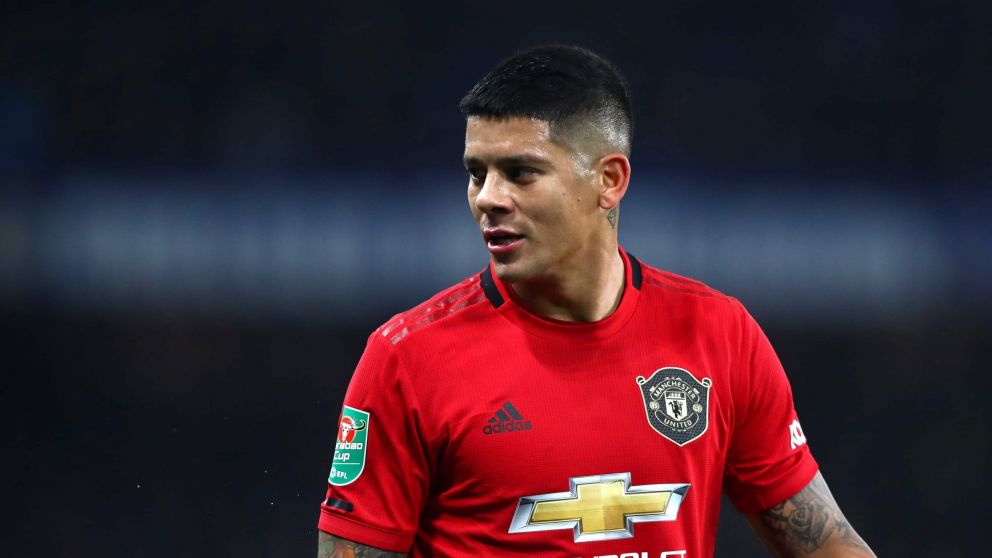 Dieron a conocer las razones por las que Marcos Rojo terminó en el Manchester United.