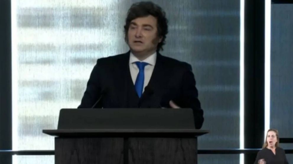 Sorpresa y enojo: así reaccionaron los empresarios al discurso de Milei en Nueva York por las críticas a Rocca y Madanes Quintanilla.