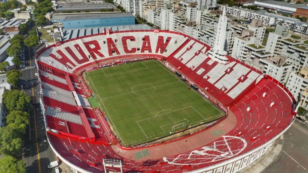 Huracán se plantó y jugará con sus hinchas ante River, pero con aforo reducido