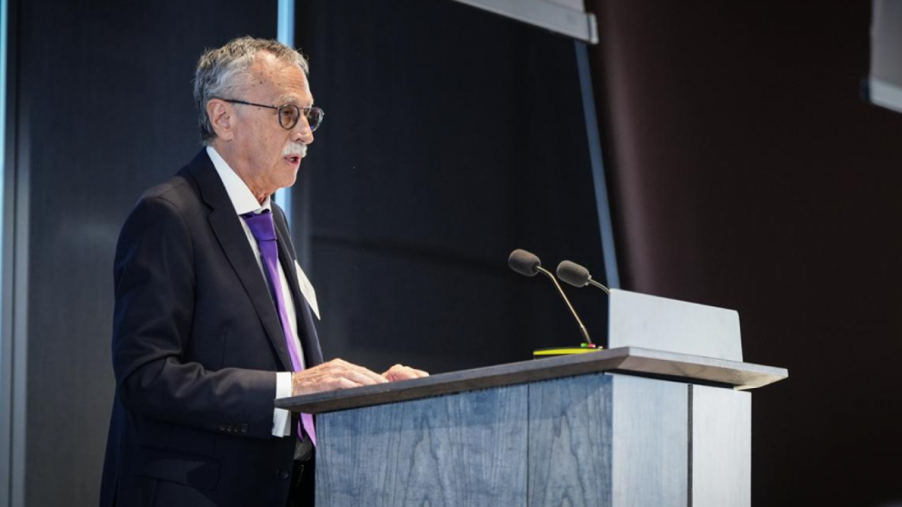 Mario Lugones disert� en la Argentina Week con una agenda centrada en la inversi�n y la cooperaci�n sanitaria