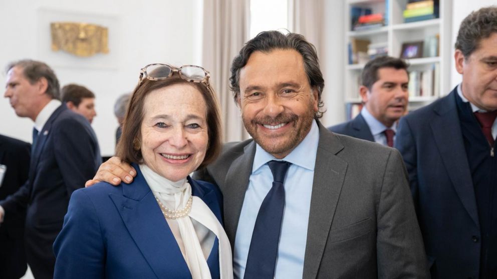 Gustavo S�enz en el Argentina Week: "Estamos ante la gran oportunidad de darle al mundo lo que necesita"