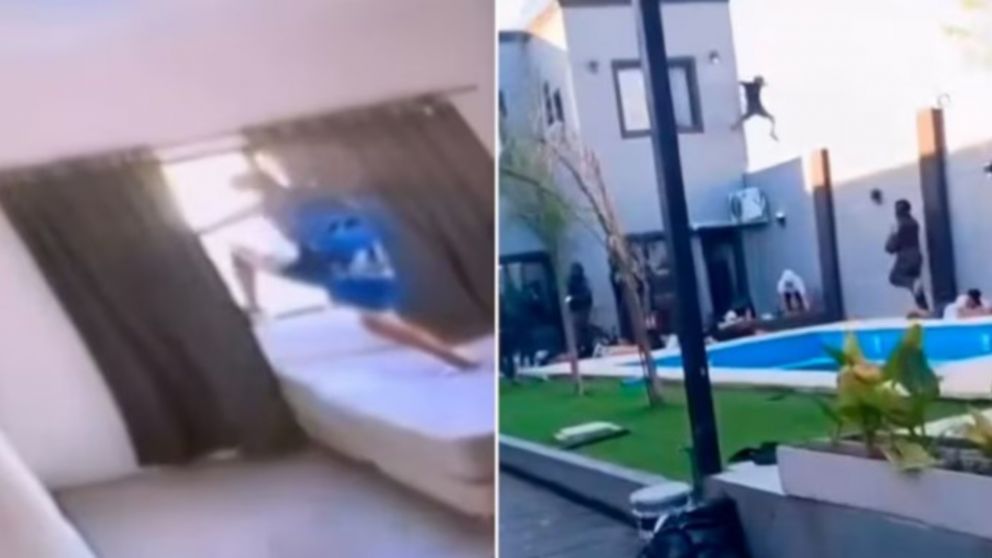 El sujeto fallecido recibió impactos en la cabeza y el pecho y murió en el hospital.