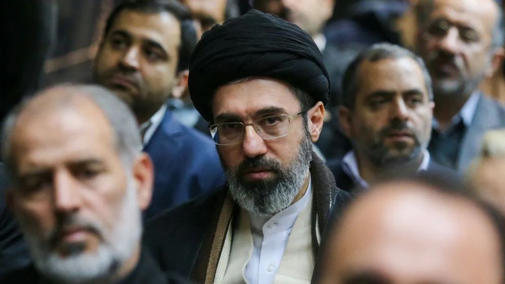 Versiones indicaban que Mojtaba Jameneí había resultado herido en un bombardeo (Reuters).
