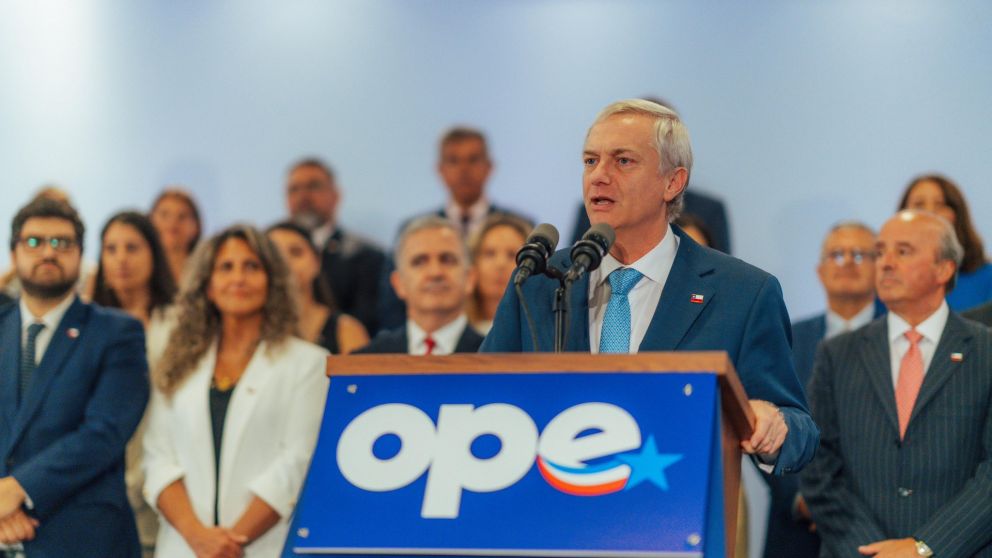 José Antonio Kast asumirá este miércoles como presidente de Chile.
