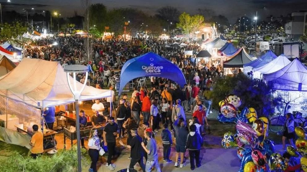 Comienza el festival la Cerveza en Quilmes: el cronograma de actividades